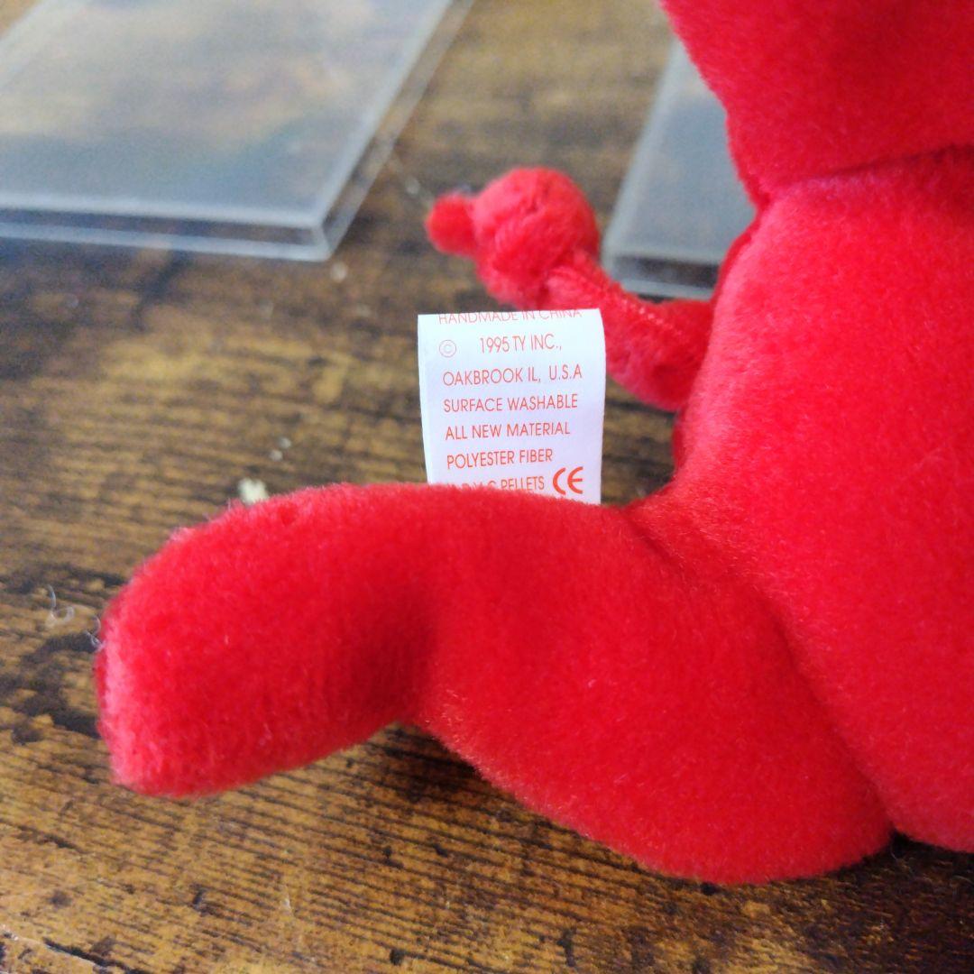 ty ビーニーベイビーズ ぬいぐるみ 3体