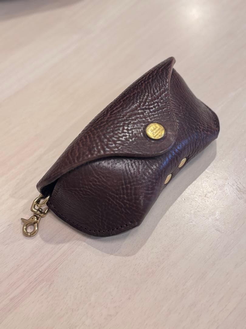 rrl ダブルアールエル　メガネケース