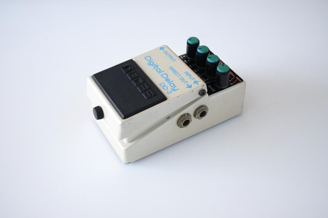 初期型 青ラベル 日本製 BOSS DD-3 /DD3