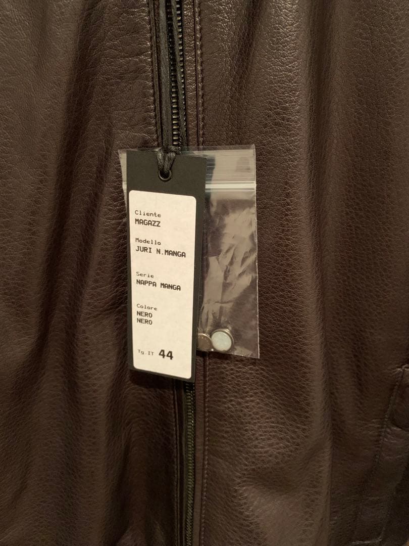 frogface356　EMMETT JURI N. MANGA 44 黒