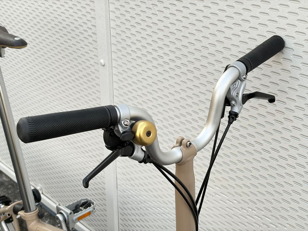 Brompton × Barbour M6L ブロンプトン バブアー 限定モデル