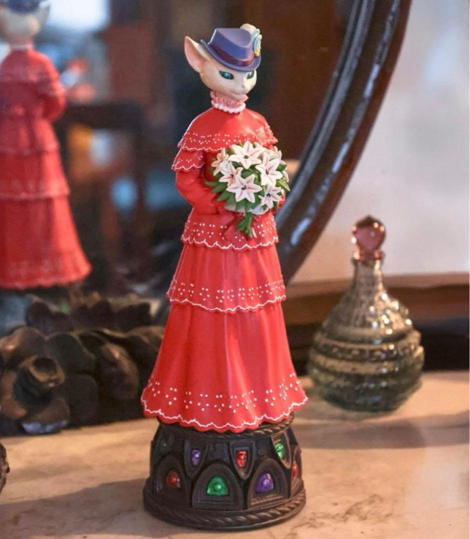 ジブリ　スタジオジブリ　耳をすませば　バロン　ルイーゼ　オルゴールセット