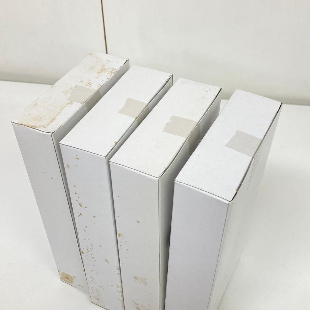 g505-d クモヤ143 Bトレインショーティー　4箱セット　未開封