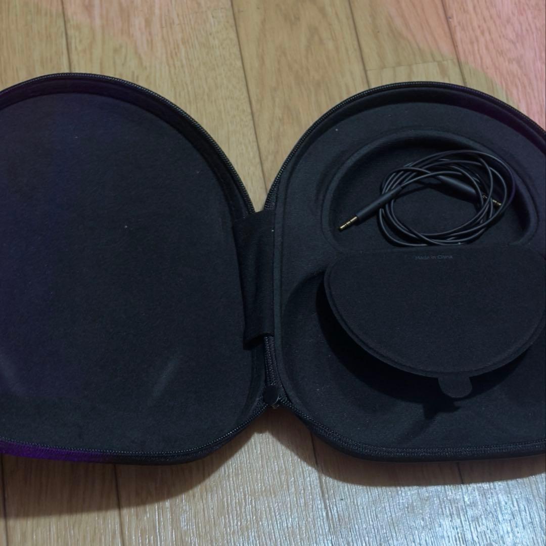 Bose NC 700 ブラック ケース・有線プラグ付