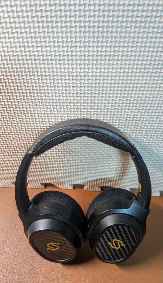 ほぼ新品　Edifier STAX SPIRIT S3 ワイヤレスヘッドホン