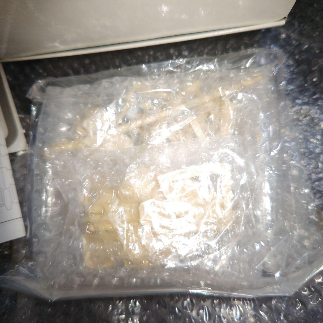 海洋堂　ファイブスター物語　エアバレルセット　ガレージキット　未組立