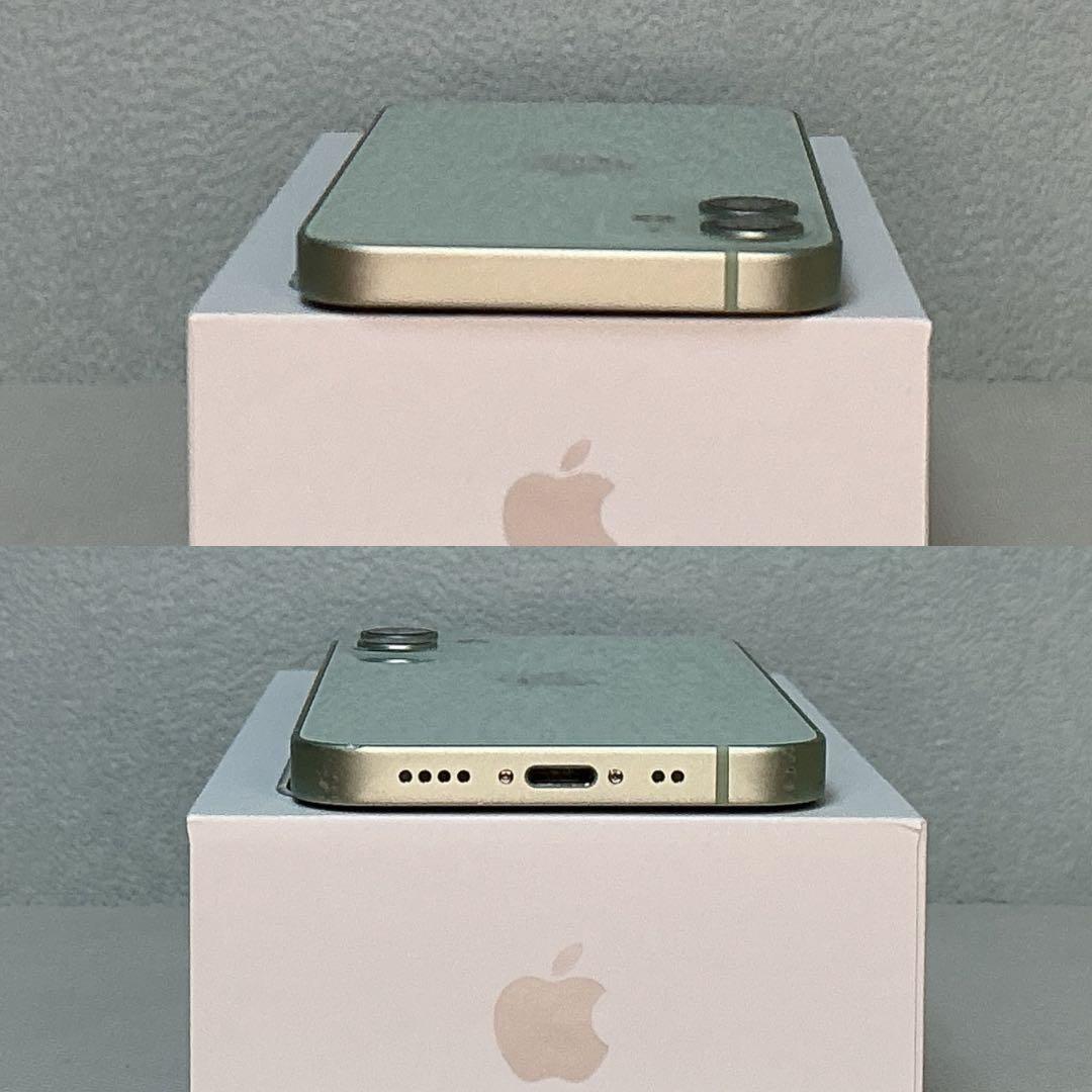 [美品]iPhone12mini 256GB新品バッテリー100％SIMフリー