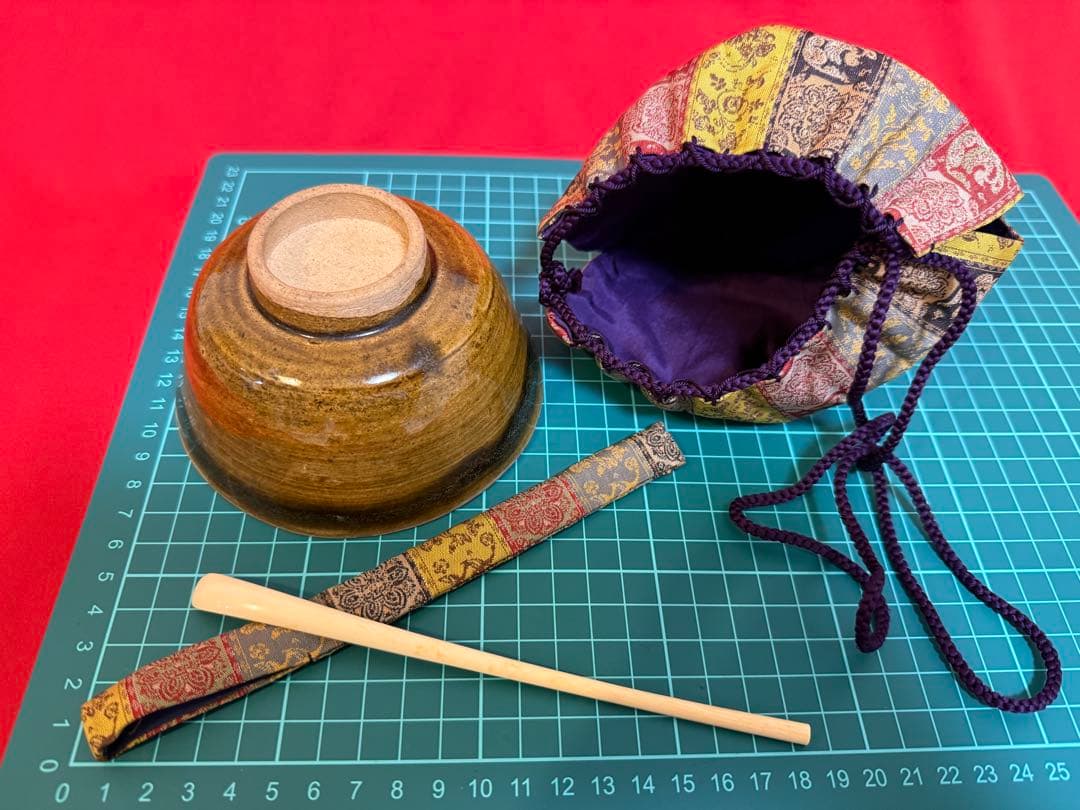 い*ち様 ※専用 ※い*ち様 桑茶箱セット ★☆ 茶箱セット 茶道具 茶器一式