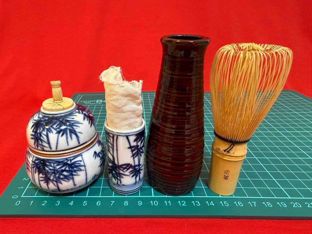 い*ち様 ※専用 ※い*ち様 桑茶箱セット ★☆ 茶箱セット 茶道具 茶器一式