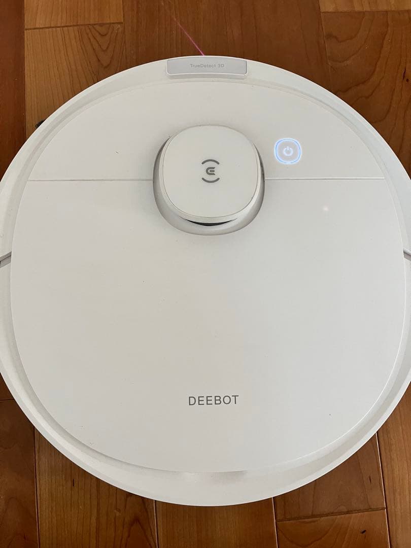 DEEBOT 本体 Ecovacs N8 PRO+ ロボット掃除機 エコバックス