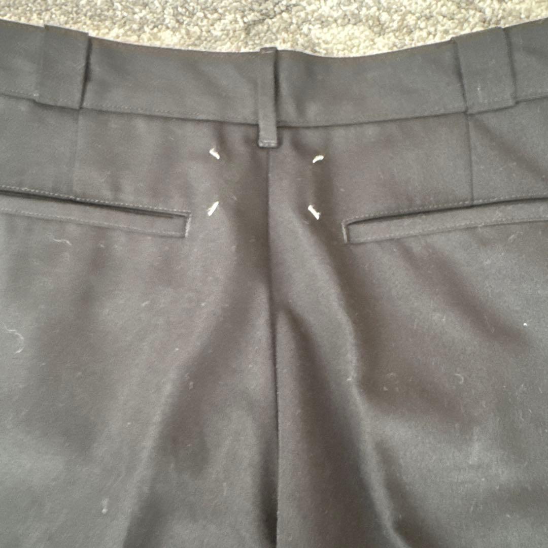 【tsk】メゾンマルジェラ MAISON MARGIELA コットンパンツ