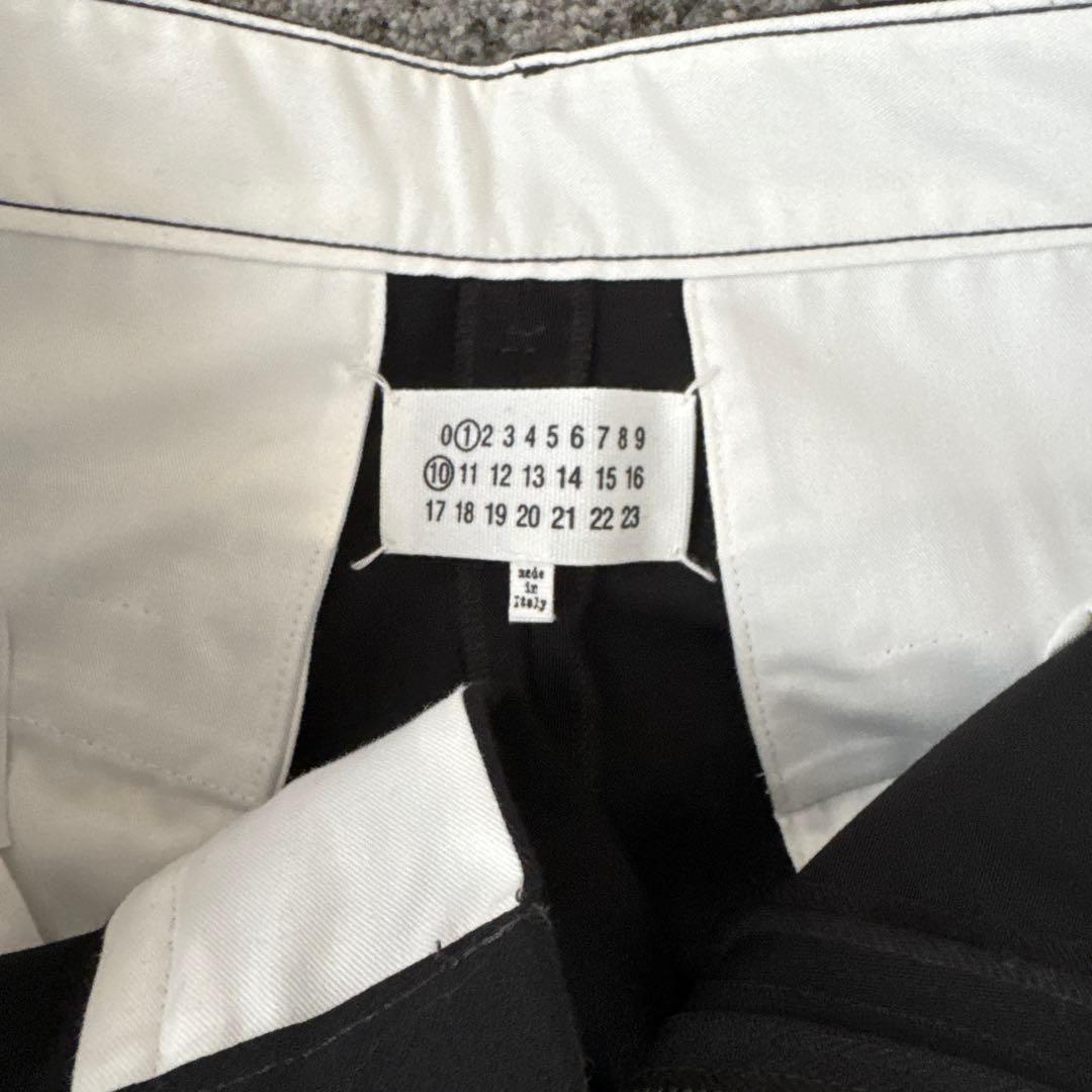 【tsk】メゾンマルジェラ MAISON MARGIELA コットンパンツ