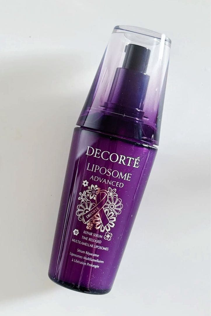 コスメデコルテ リポソームアドバンスト リペアセラム パープルリボンセット