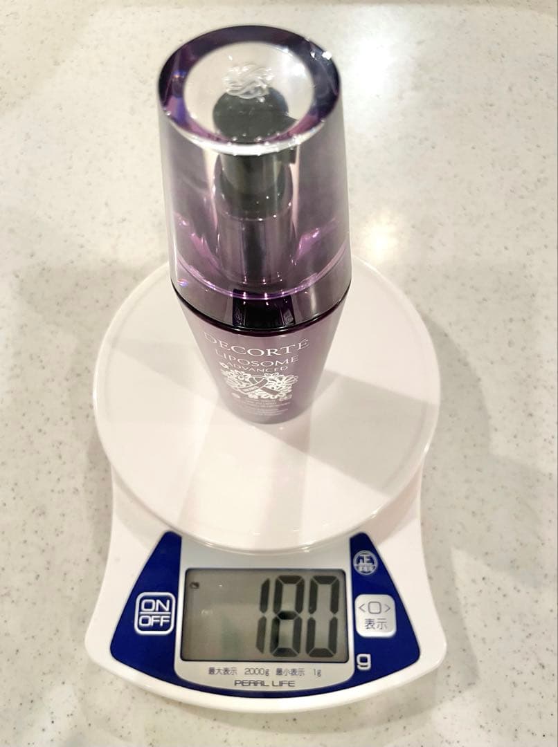 コスメデコルテ リポソームアドバンスト リペアセラム パープルリボンセット