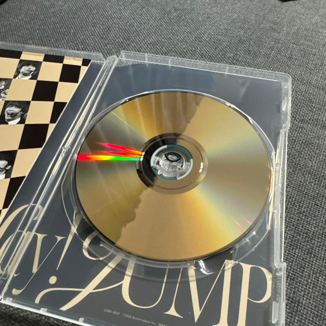 Hey! Say! JUMP LIVE TOUR DVD セット