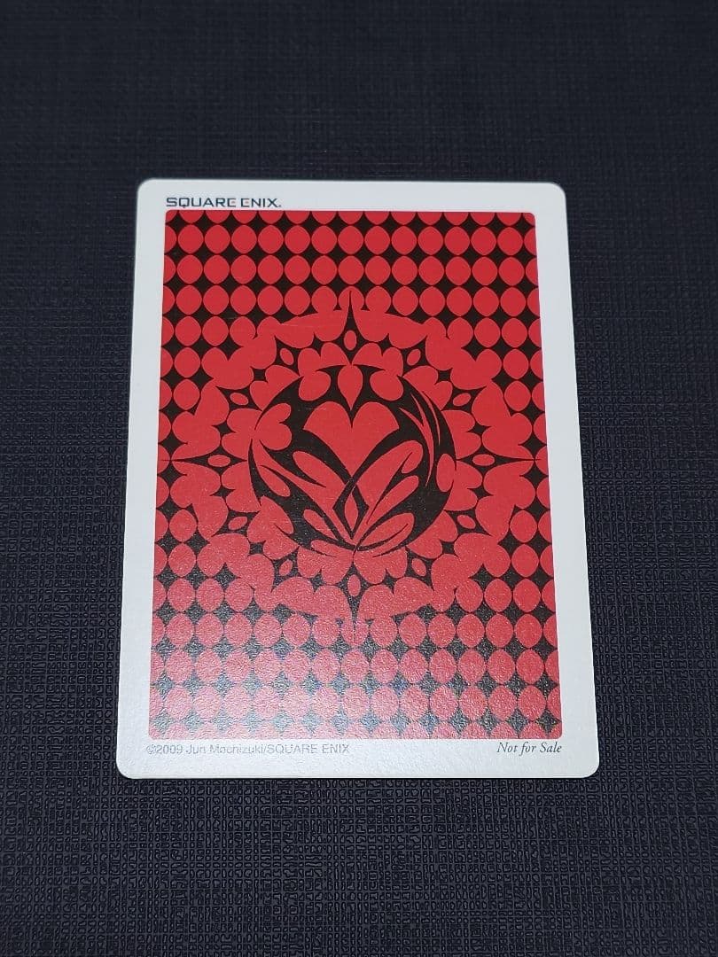 パンドラハーツ トランプ 4枚セット