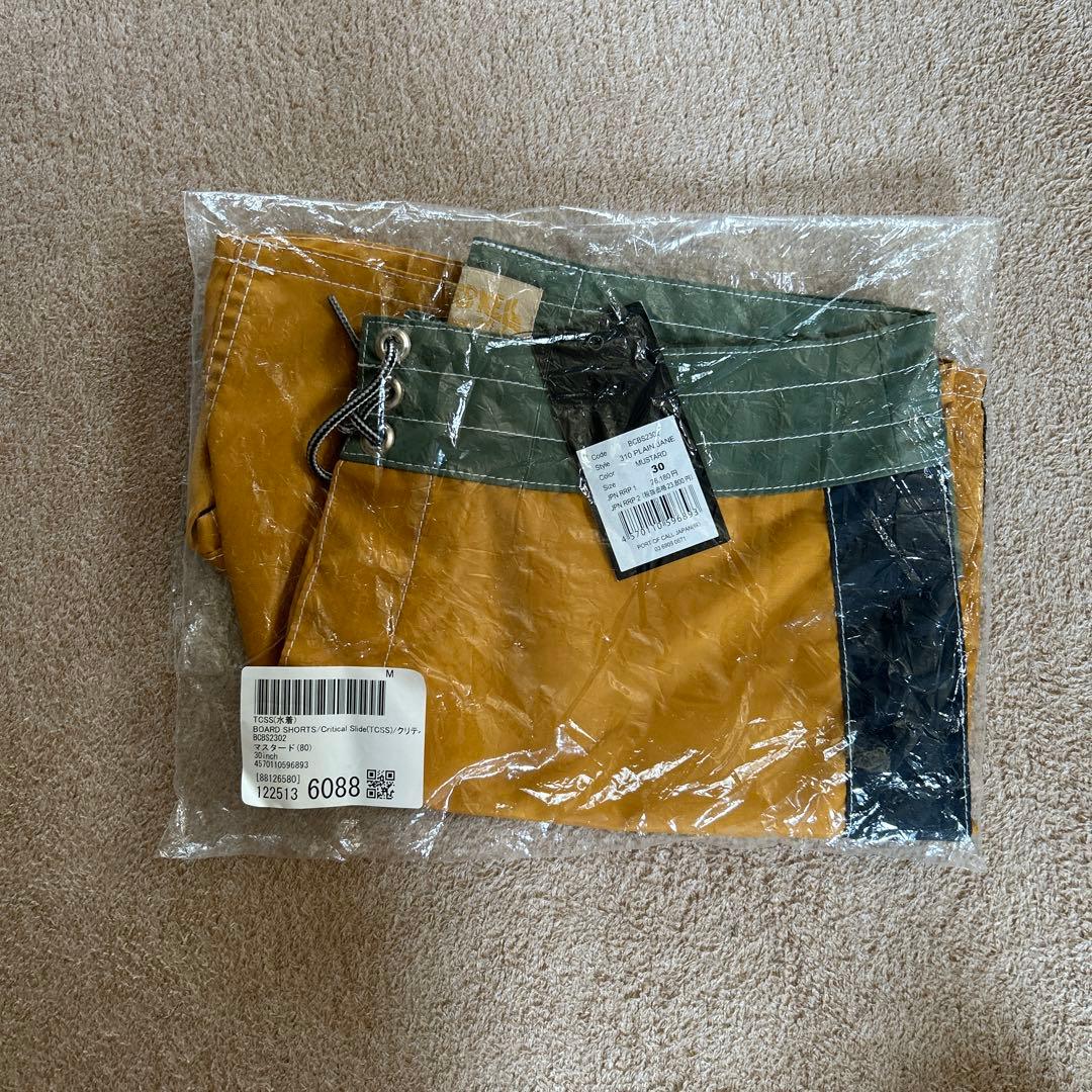 BIRDWELL×TCSS ボードショーツ ショートパンツ30 新品未使用