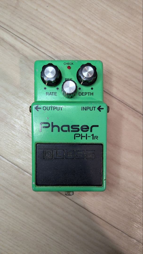 ギター BOSS PH-1r Phaser