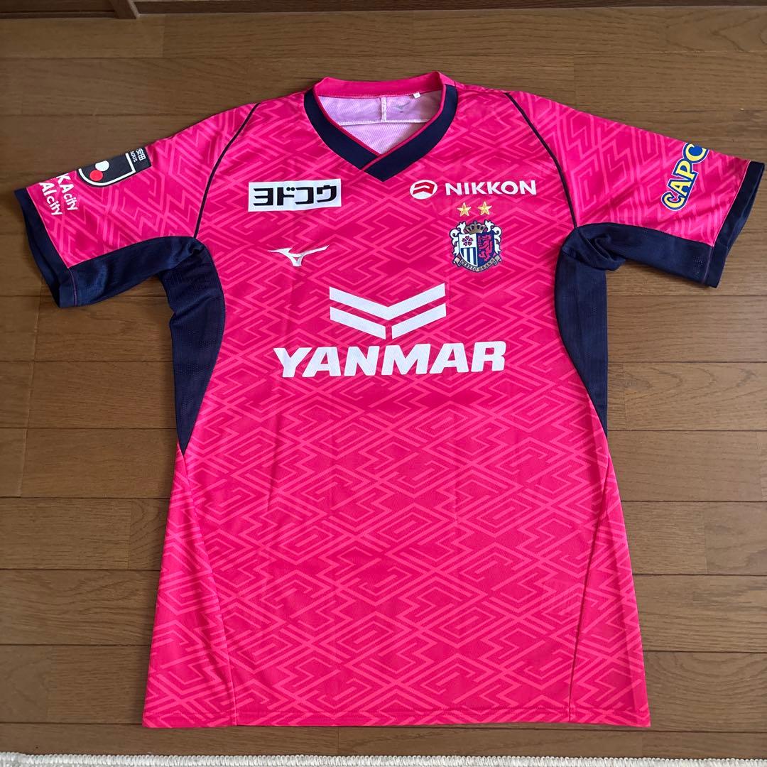 セレッソ大阪 レプリカユニフォーム 2025ホーム 香川真司