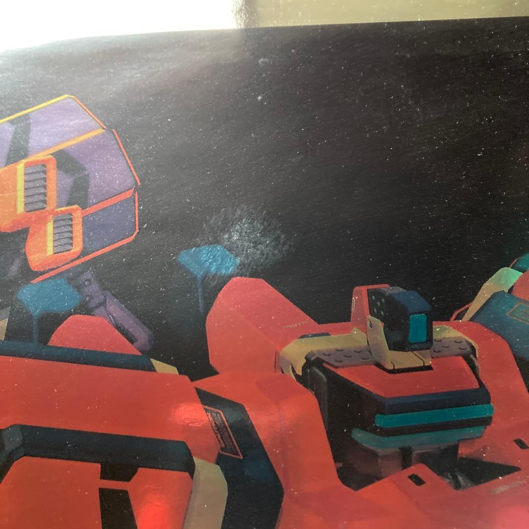 電脳戦機バーチャロン　B2ポスター　10枚　SEGA