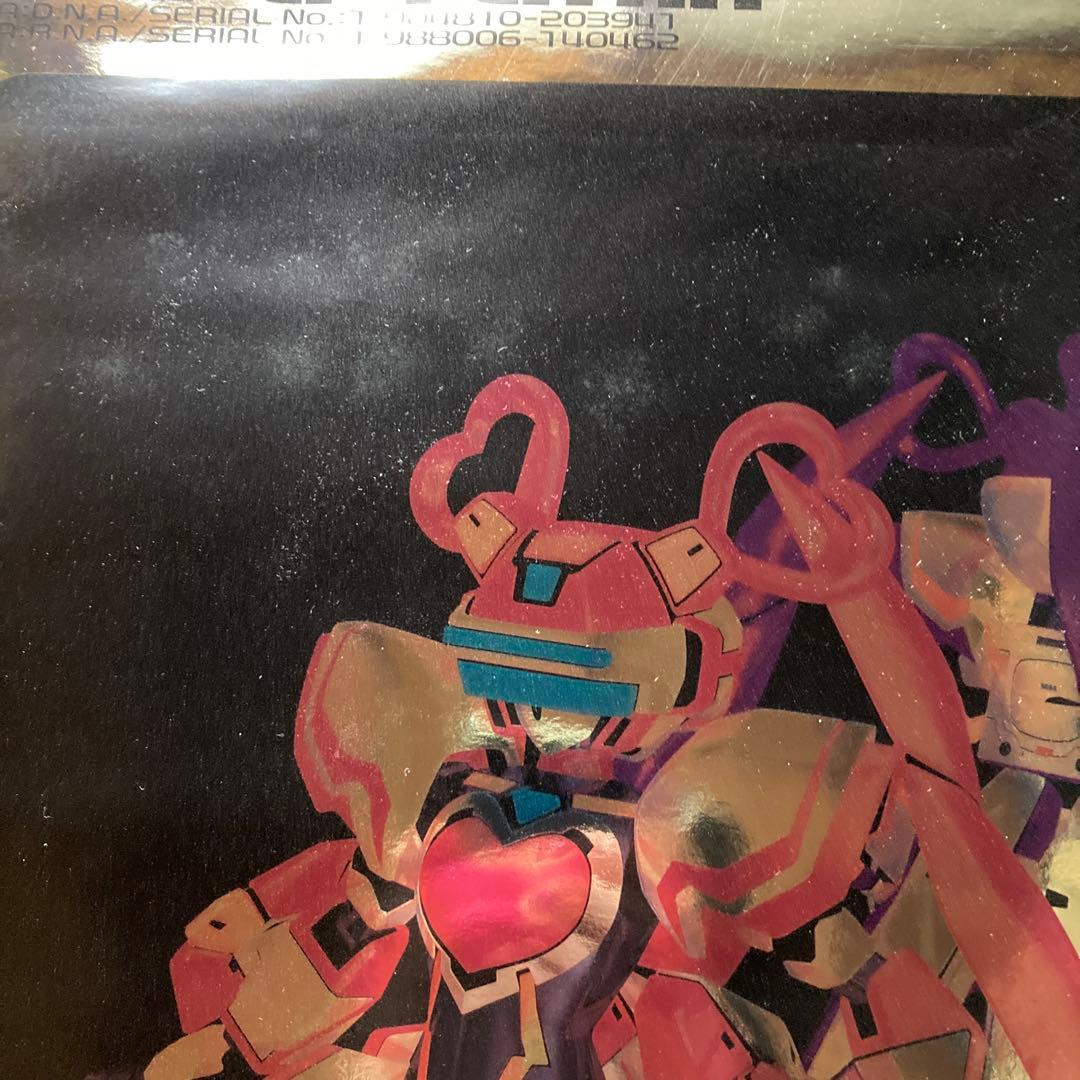 電脳戦機バーチャロン　B2ポスター　10枚　SEGA