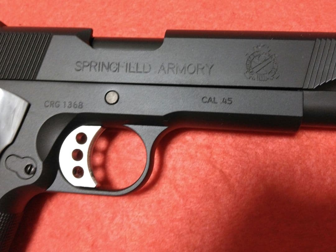 東京マルイ MEU 模型パドックカスタム　プラス カスタム