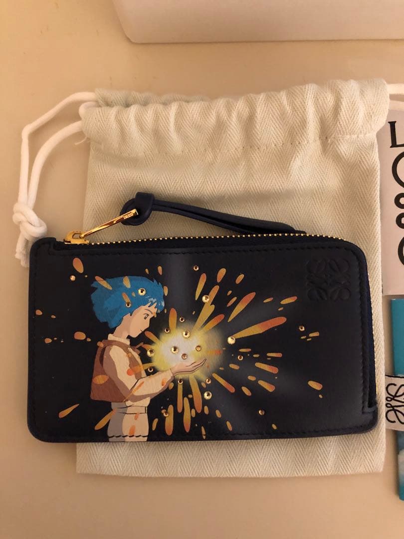 ロエベ　ハウル　ケース