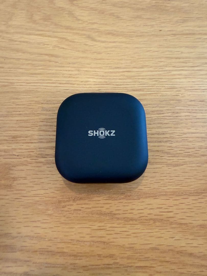 た*か様 SHOKZ OPENFIT ワイヤレスイヤホン