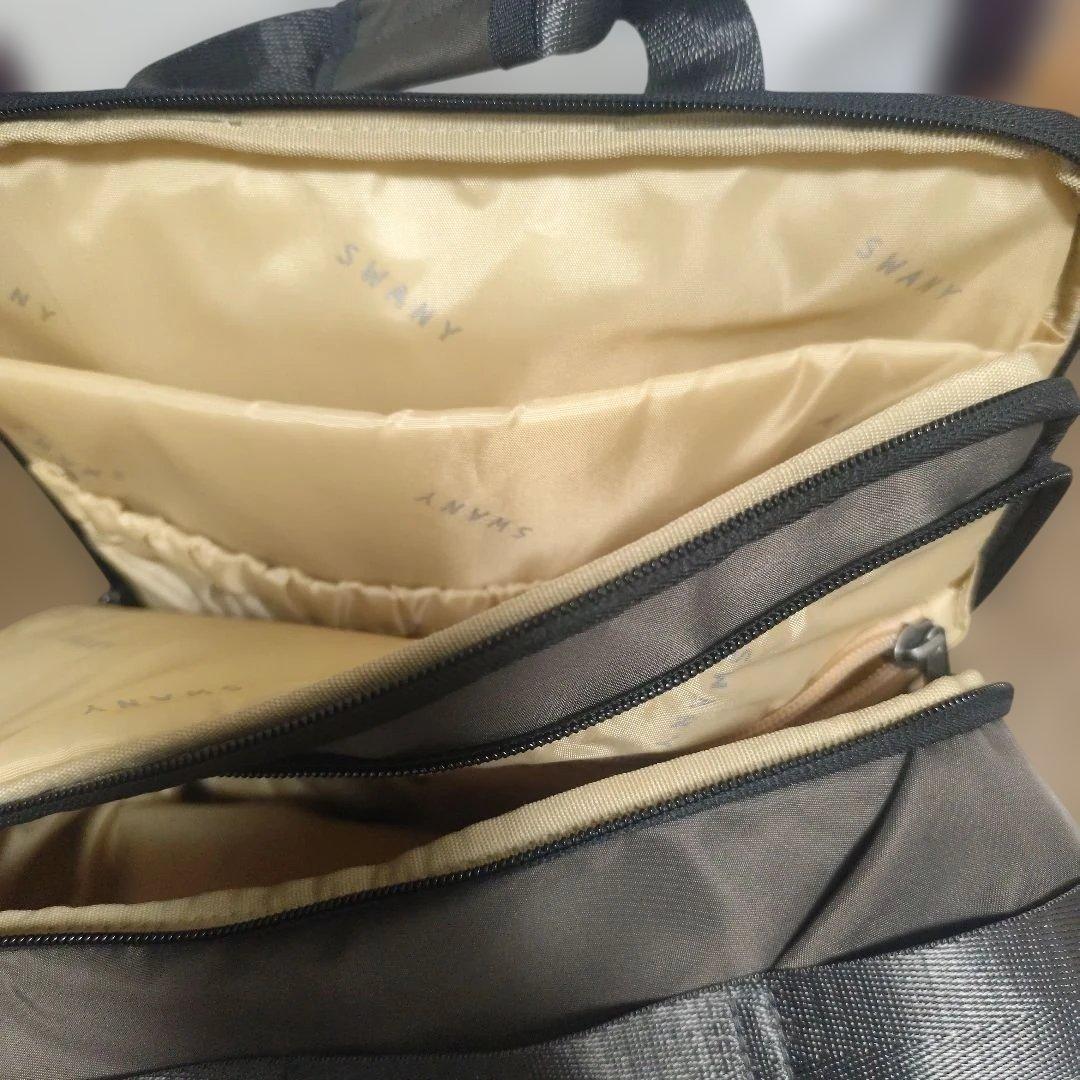 SWANYスワニー　リュック新品　キャリーカート