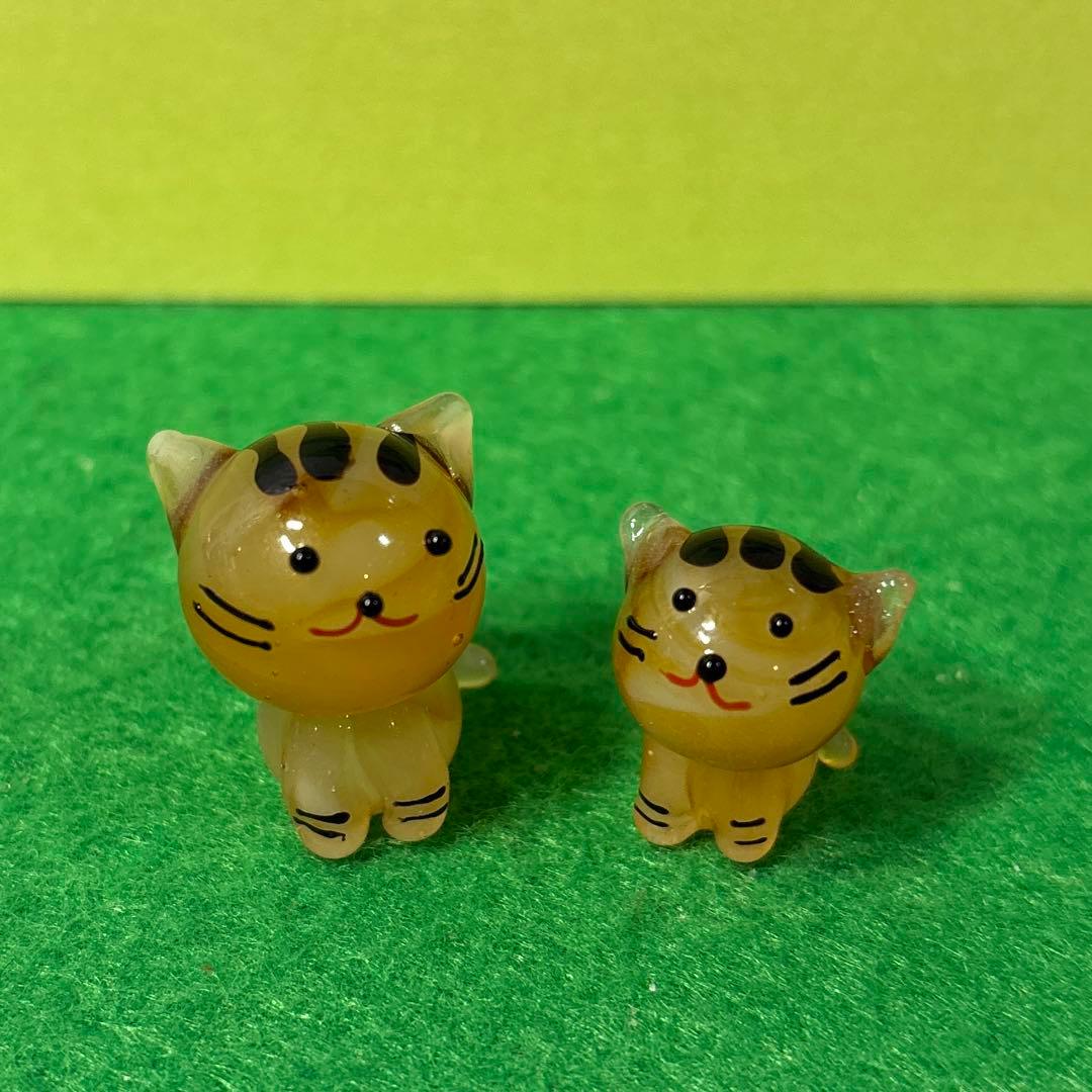 y　ガラス細工　ミニチュア