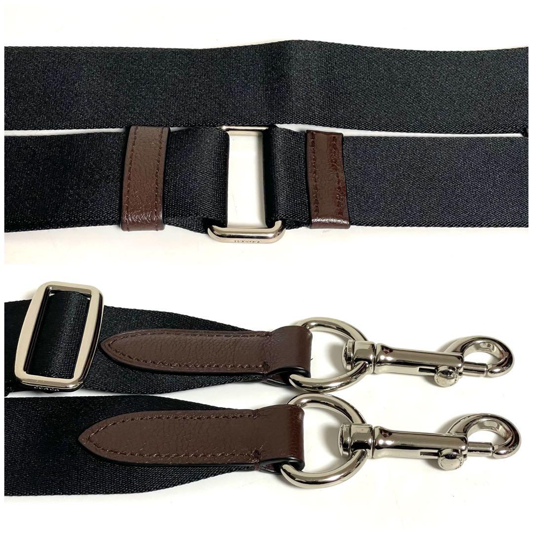 ✨極美品 大容量✨COACH メトロポリタン 2way ビジネスバッグ 斜め掛け