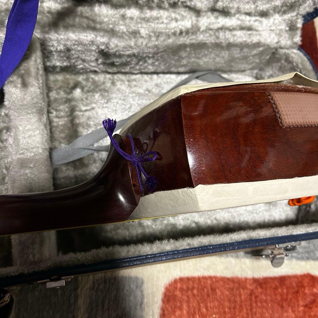 民謡 三味線 中棹