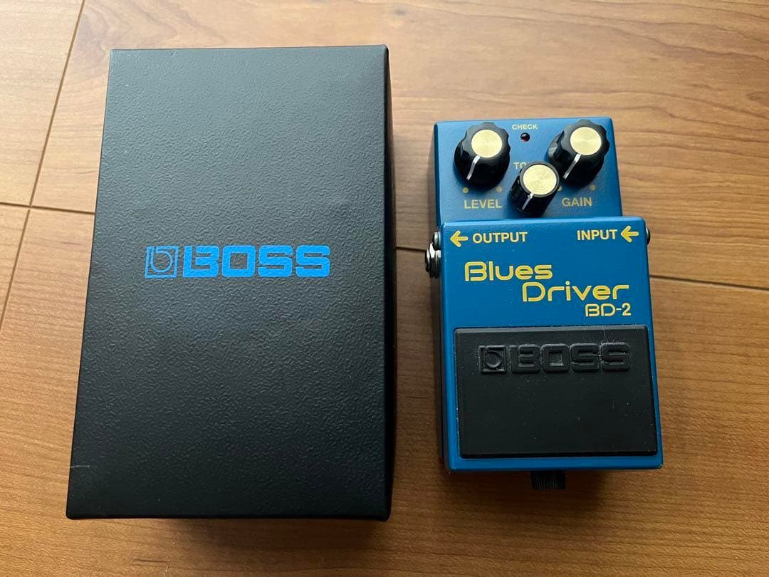 【美品】BOSS Blues D BD-2