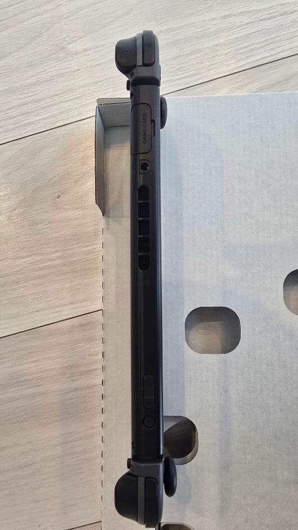 【美品】Nintendo Switch 本体 バッテリー強化版