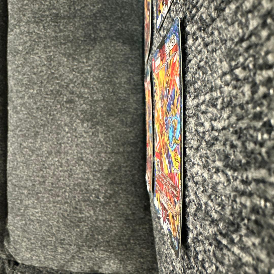 デュエマ 赤緑モルトNEXT 微高レート 3枚目おまけ付き