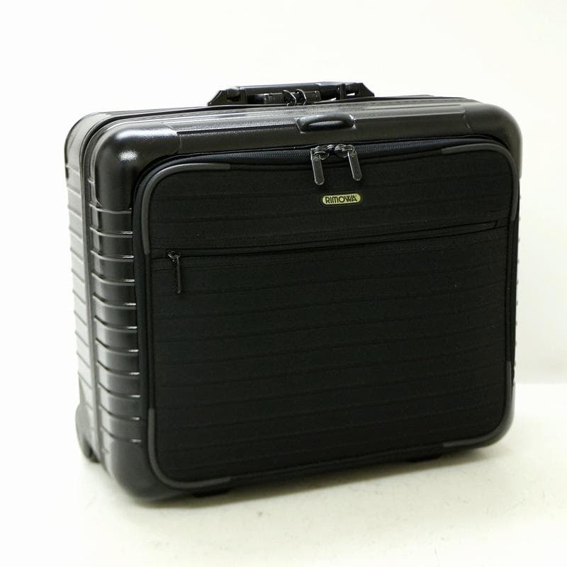 ★正規品★リモワRIMOWA★ボレロ ビジネストローリー 2輪 40L★