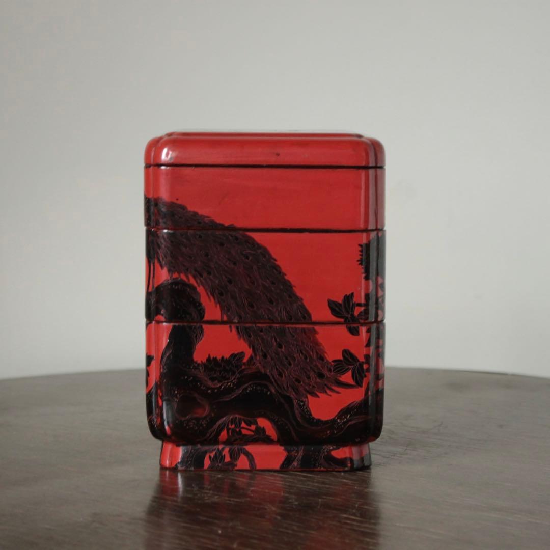 唐物 菓子器 東南アジア美術 古美術 古道具 アンティーク 茶道具