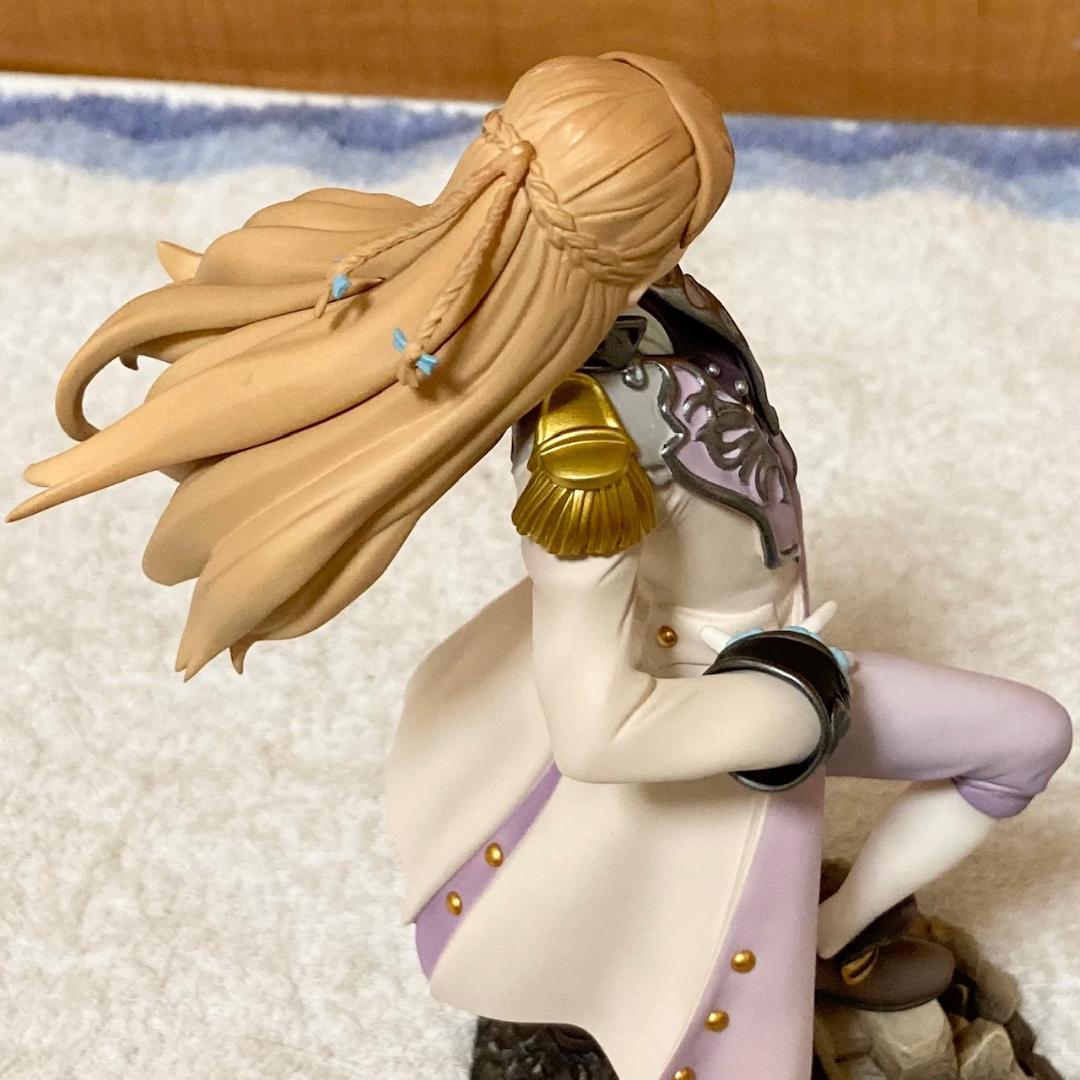 アルファオメガ 新機動戦記ガンダムW リリーナ・ピースクラフト フィギュア