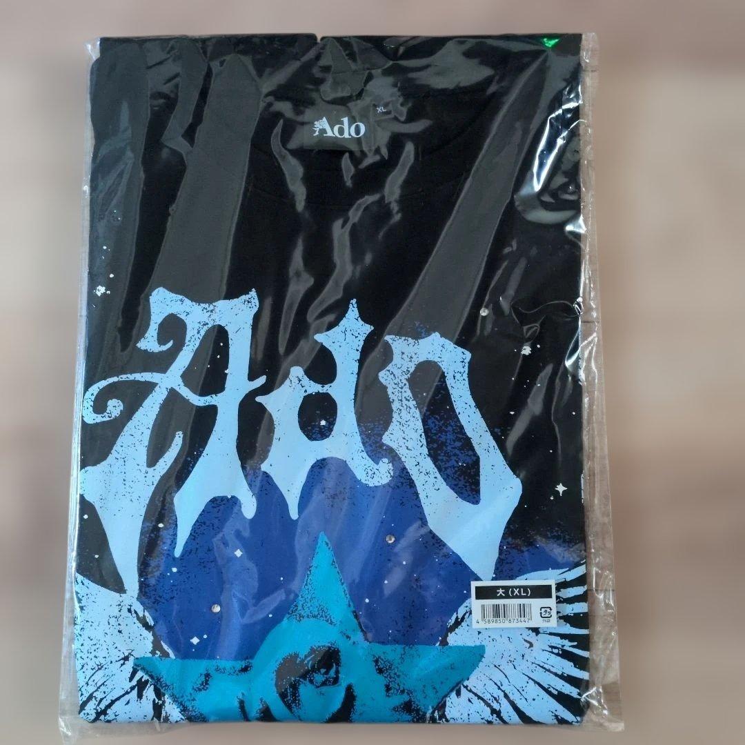 Adoよだか ドームツアーTシャツ 大