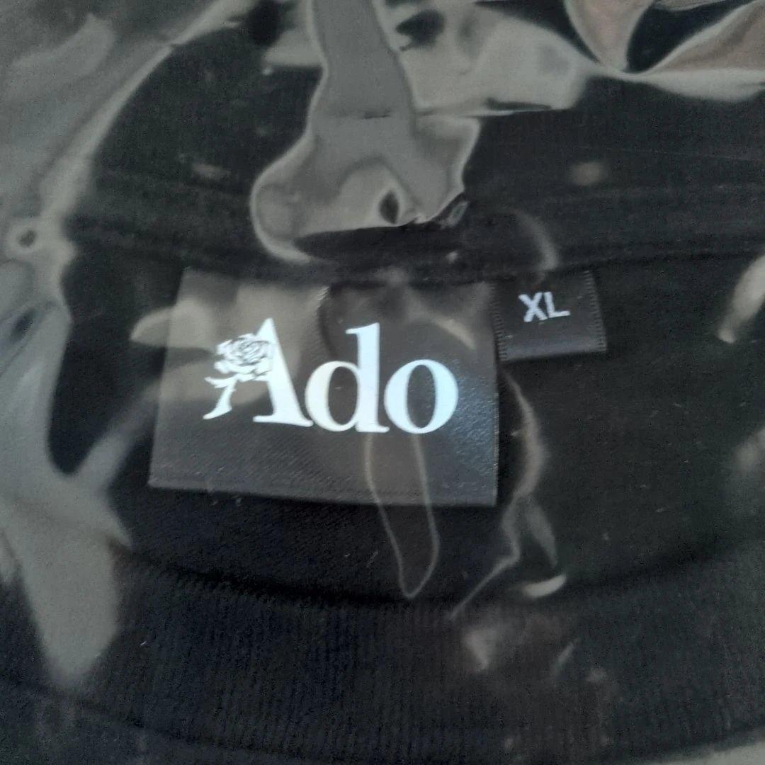 Adoよだか ドームツアーTシャツ 大