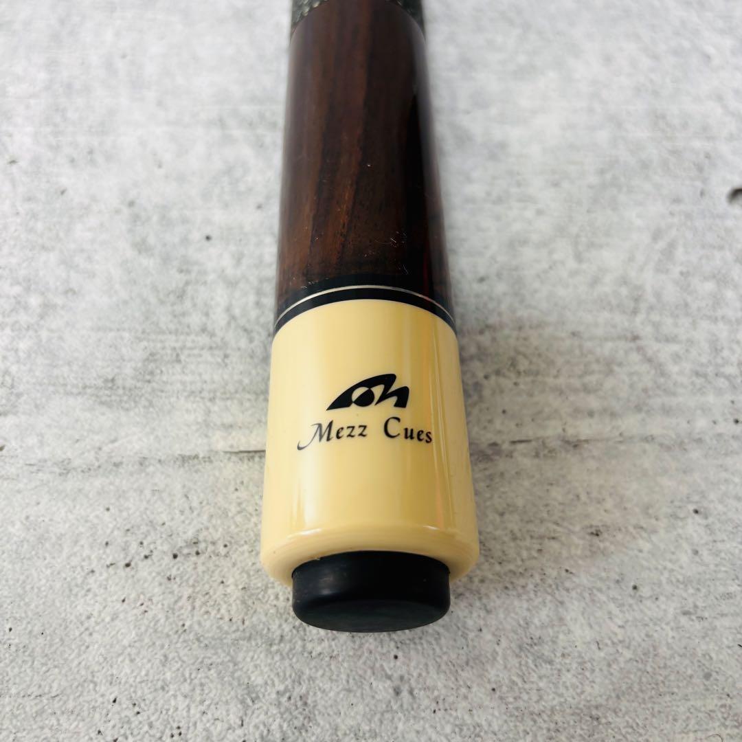 メッヅキュー ビリヤードキュー プレイキュー Mezz Cues 4剣 ケース