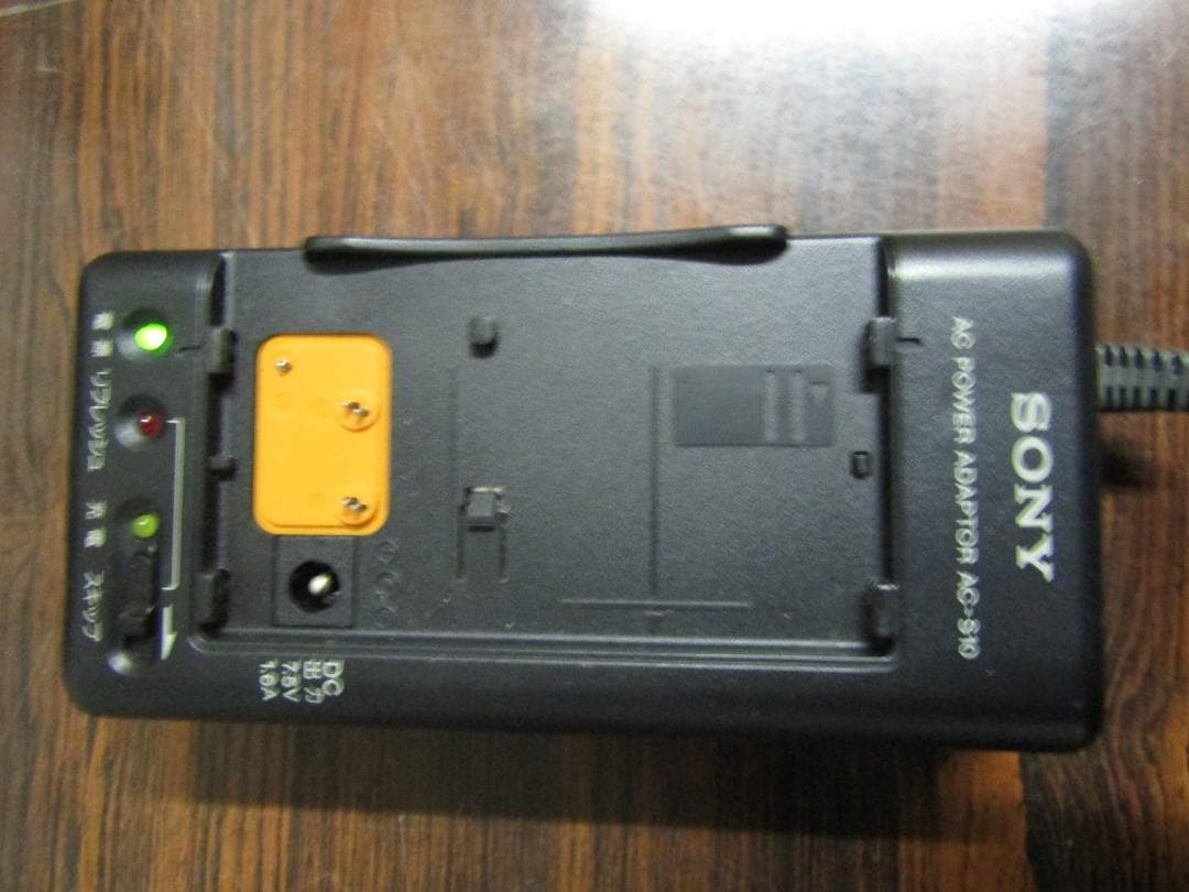 SONY ハンディカム　（メ325）