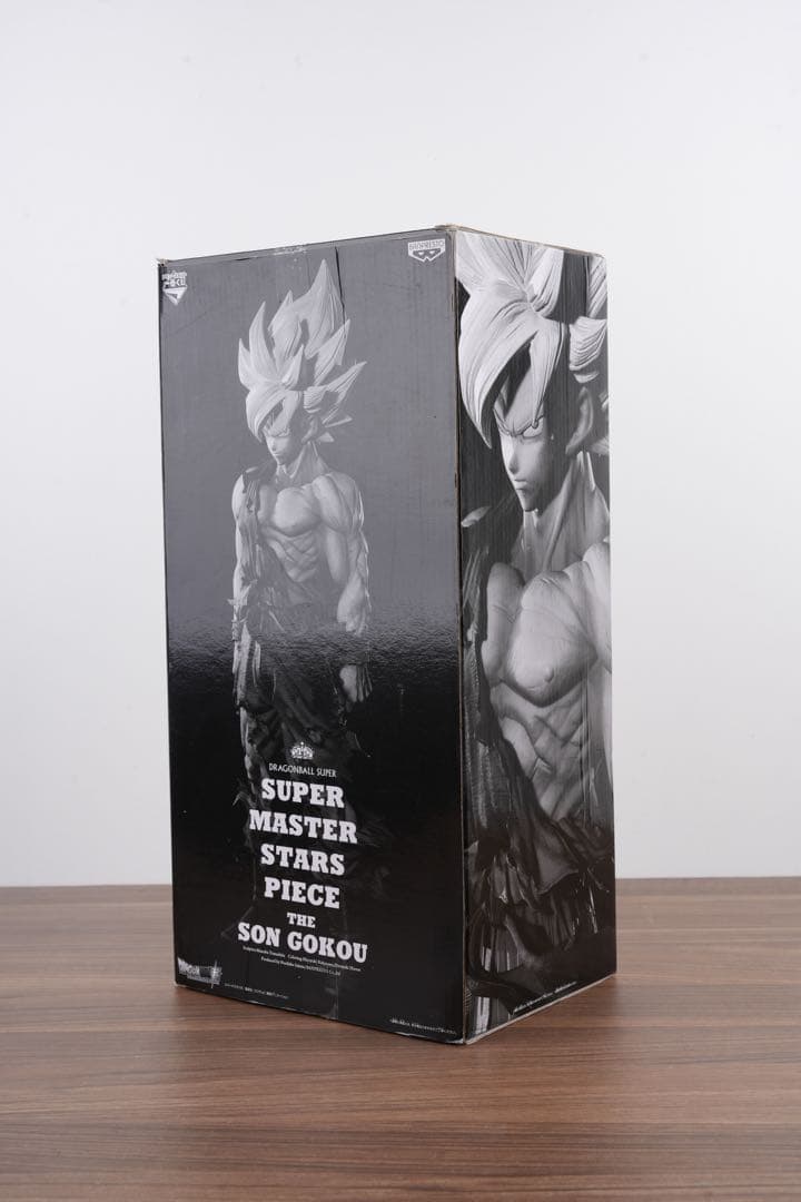 SMSP 孫悟空　01 A賞　初版1.0