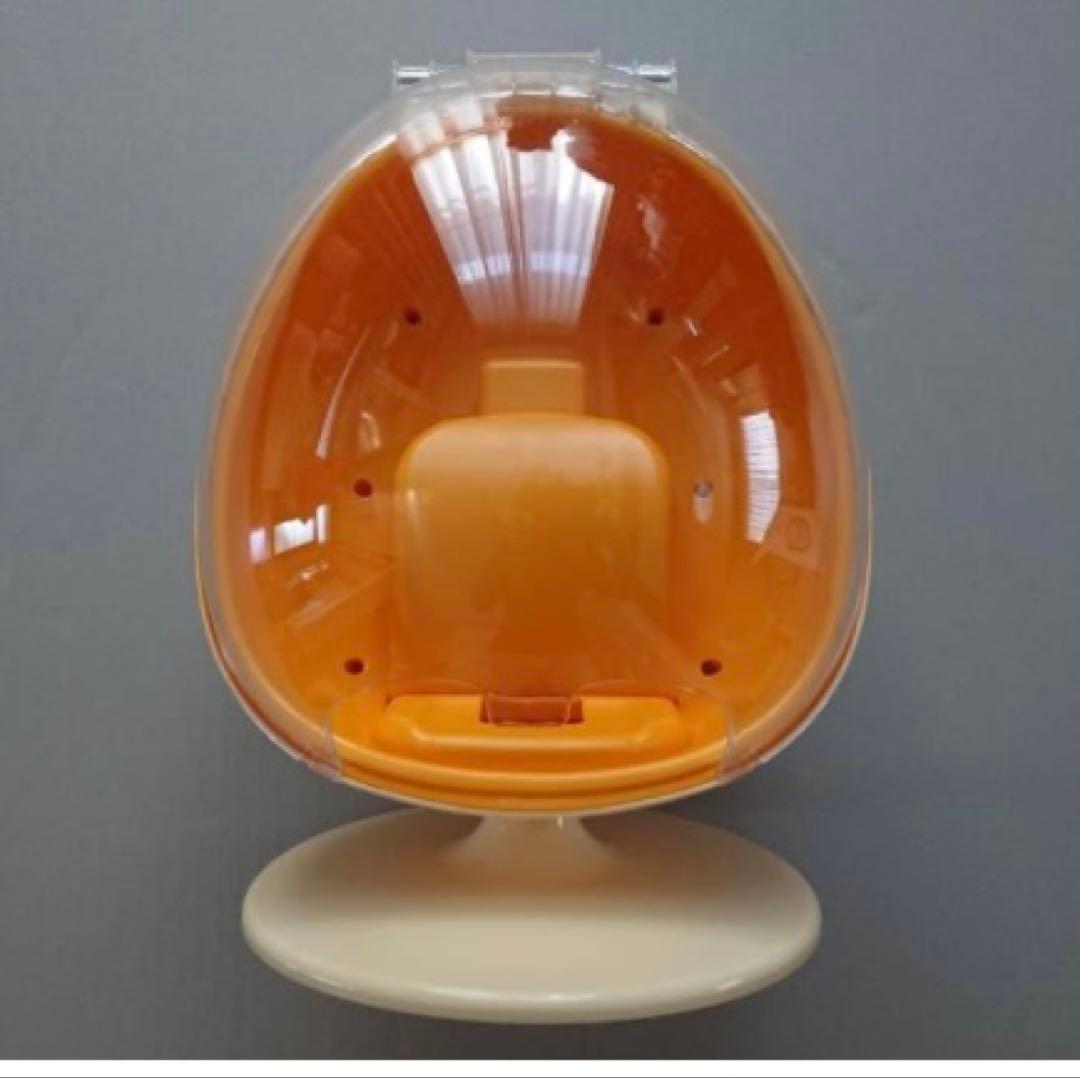 【新品未開封】 ロビ専用ハウス ロビエッグ