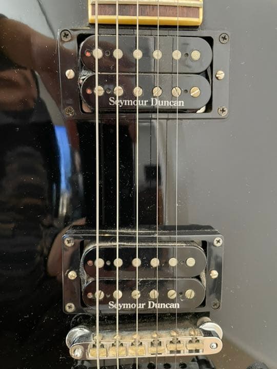 washburn P2／PⅡ／Nuno Bettencourt ヌーノ