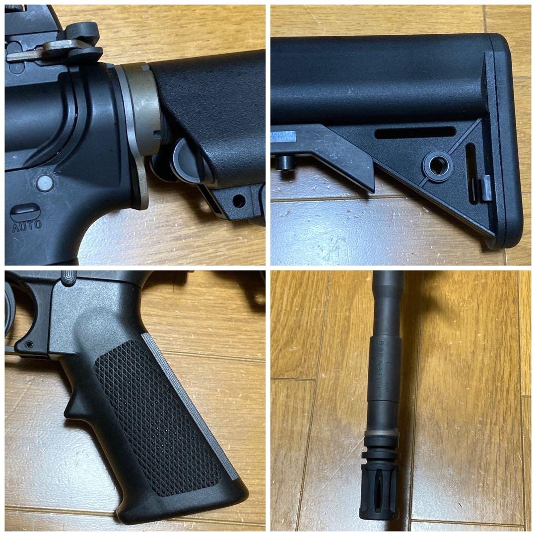 KSC M4A1 ver2 ガスブローバック　美品　作動確認済　送料無料