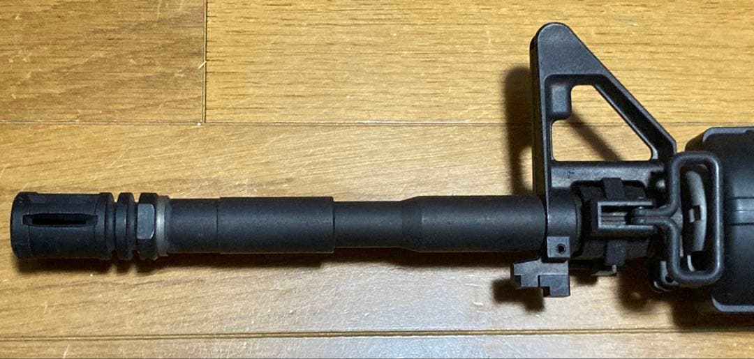 KSC M4A1 ver2 ガスブローバック　美品　作動確認済　送料無料