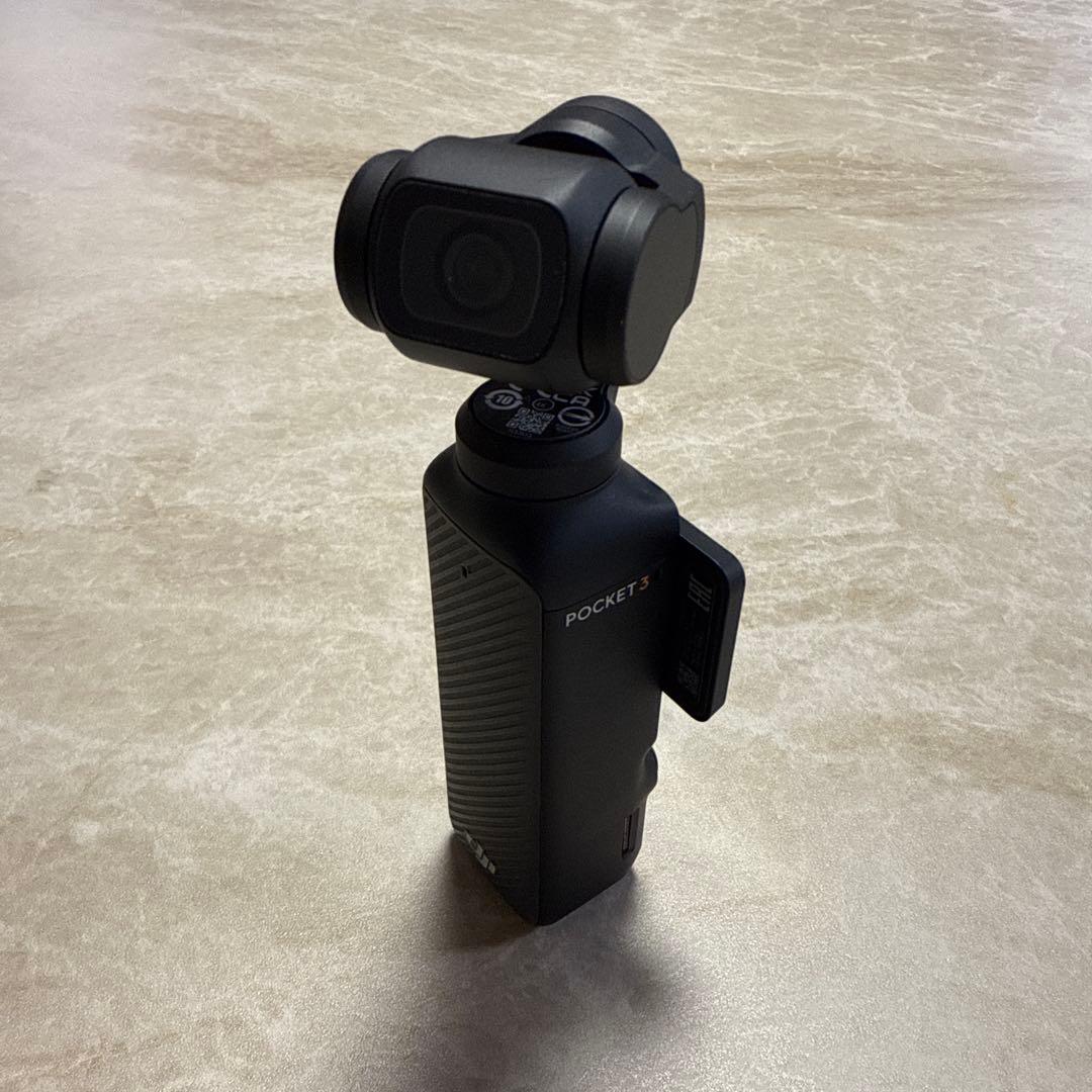 【美品】DJI Osmo Pocket 3 Creator Combo