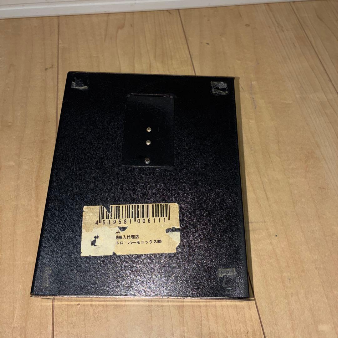 エレクトロハーモニクス BIG MUFF acアダプター付き