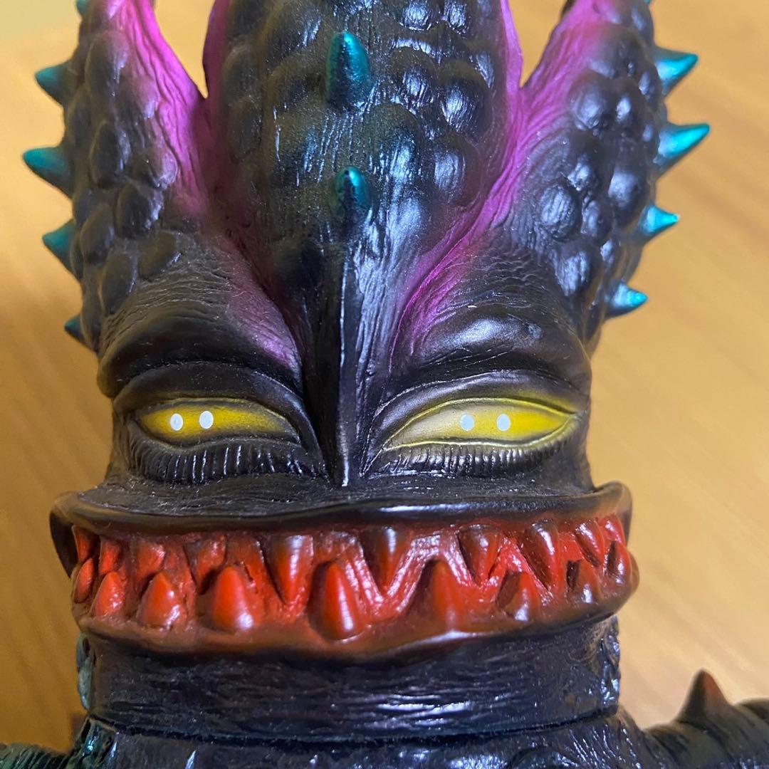 KAIJU MEGURO(目黒) Dカラー シカルナ工房 ソフビ 5457